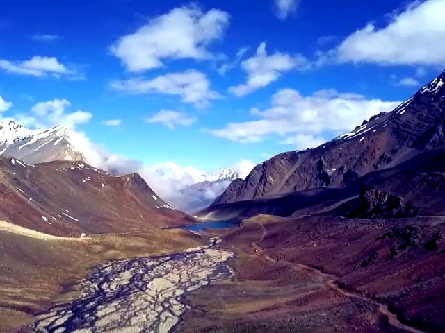 Video : Ladakh's Remotest Village To Get Electricity For The First Time