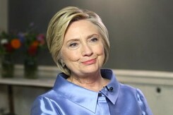 Easy For Women To Be Elected In Parliamentary System: Hillary Clinton To NDTV Easy For Women To Be Elected In Parliamentary System: Hillary Clinton To NDTV