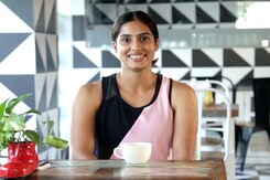 Muscles Aren't Too Manly: Vera, Weight-Lifting Expert Muscles Aren't Too Manly: Vera, Weight-Lifting Expert