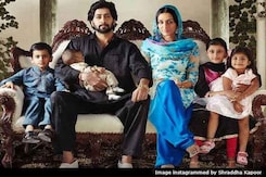 First impressions Of Shraddha Kapoor's <i>Haseena Parkar</i> First impressions Of Shraddha Kapoor's <i>Haseena Parkar</i>