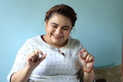 It's More About Your Health, Not Looks: Komal, YouTuber It's More About Your Health, Not Looks: Komal, YouTuber