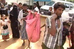 Inside A Rohingya Refugee Camp In Bangladesh: Ground Report Inside A Rohingya Refugee Camp In Bangladesh: Ground Report