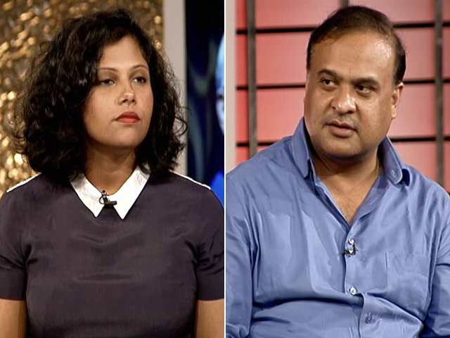 'Rahul Gandhi Is A Feudalist': Himanta Biswa Sarma To NDTV