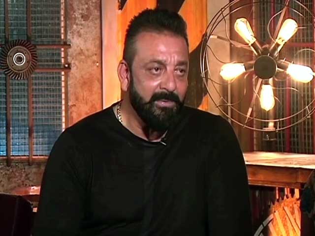 Sanjay Dutt In The Spotlight
