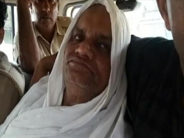 Video : Rajasthan's 'Falahari Baba' Arrested On Rape Charges