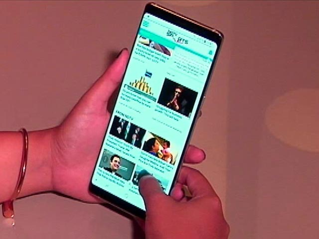 Reviews of Samsung Galaxy Note 8, iPhone 8 and iPhone 8 Plus