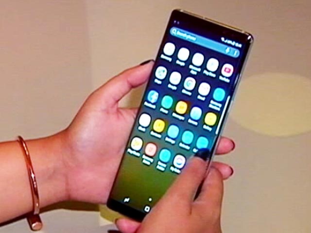 सेल गुरु: सैमसंग गैलेक्सी नोट-8, सबसे ज्यादा फीचर वाला फोन