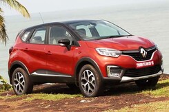 Renault Captur SUV Review 2017 Renault Captur SUV Review 2017