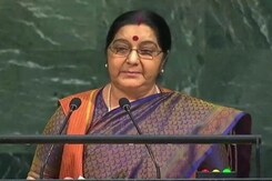 Watch: Full Speech Of Sushma Swaraj At UN Watch: Full Speech Of Sushma Swaraj At UN