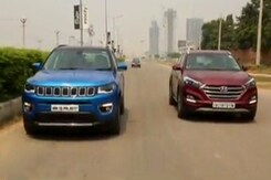 Jeep Compass vs Tucson vs Creta, Frankfurt Motor Show Part 2 & Renault Captur First Look Jeep Compass vs Tucson vs Creta, Frankfurt Motor Show Part 2 & Renault Captur First Look