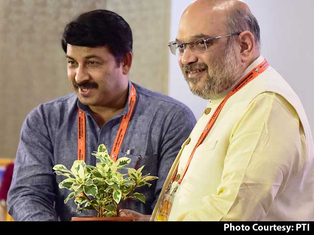 Amid Economy Worries, BJP Hosts First-Ever Televised National Executive