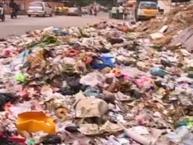 Garden City's Garbage Crisis