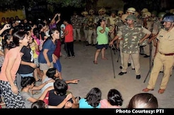 After Police Beat Girls At BHU, Probe Ordered, Colleges Closed After Police Beat Girls At BHU, Probe Ordered, Colleges Closed