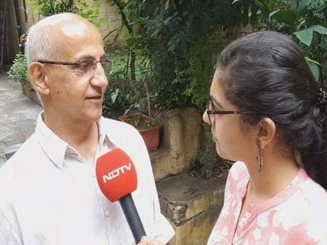 Video : Activist Claims Link Between Tax Notice, Run-In With RSS Representative