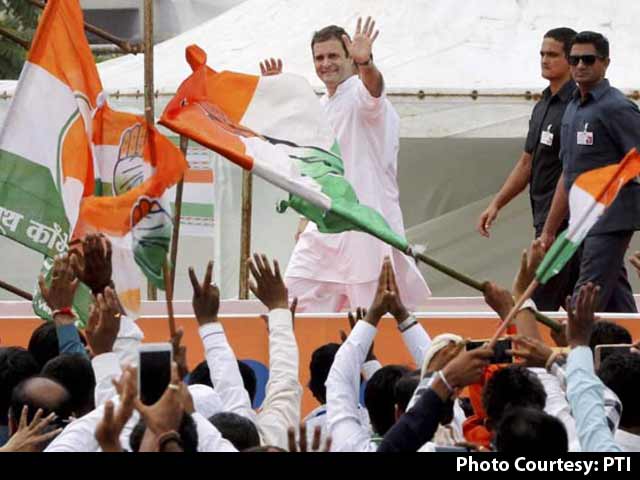 Video : Tracking Youth, Farmers' Votes, Rahul Gandhi To Begin 3-Day Gujarat Tour