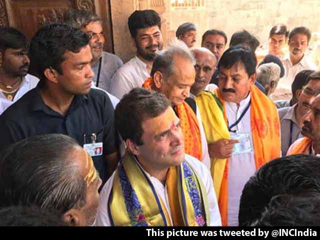 Video : Hardik Patel Welcomes Rahul Gandhi, Congress Eyes Patidar Vote In Gujarat