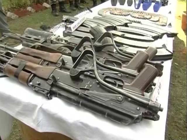 3 Terrorists Killed In Kashmir, Were Planning Uri-Like Attack, Say Police