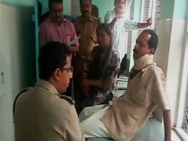 Kerala Journalist Beaten Up, Stripped In Front Of Family Allegedly By Police