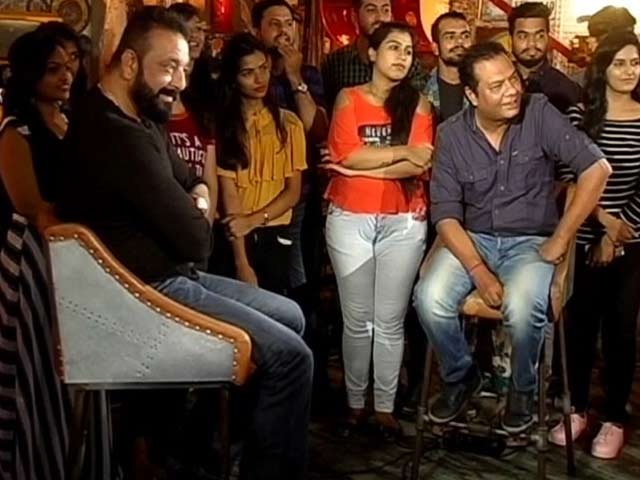 Spotlight: 'भूमि' बाप-बेटी के इमोशनल ड्रामा पर आधारित फिल्म है- संजय दत्त