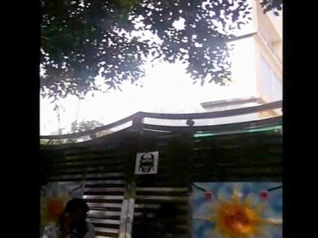 हनीप्रीत की तलाश में दिल्ली के ग्रेटर कैलाश पार्ट-2 में छापेमारी