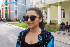 I Was Waiting To Do A Comedy Film: Parineeti Chopra I Was Waiting To Do A Comedy Film: Parineeti Chopra