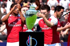FIFA 18 Review FIFA 18 Review