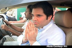 Varun Gandhi's View On Rohingya Draws Big Put-Down From Government Varun Gandhi's View On Rohingya Draws Big Put-Down From Government