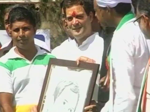 As Rahul Gandhi Woos Patidars, Gujarat Government Meets Hardik Patel