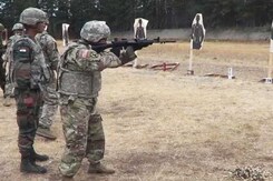 'It's Good': When US Soldiers Fired INSAS Rifle In Joint Military Drill 'It's Good': When US Soldiers Fired INSAS Rifle In Joint Military Drill