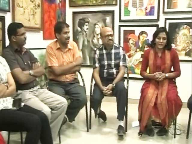 Video : Tamil Nadu Politics: From Reel To Real