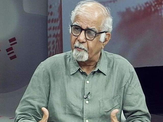 'Something Went Wrong On GDP': Economist Surjit Bhalla To NDTV