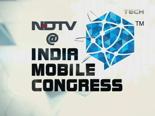 The India Mobile Congress 2017