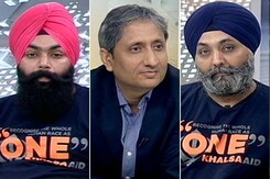 प्राइम टाइम: मानवता की मिसाल है खालसा एड प्राइम टाइम: मानवता की मिसाल है खालसा एड