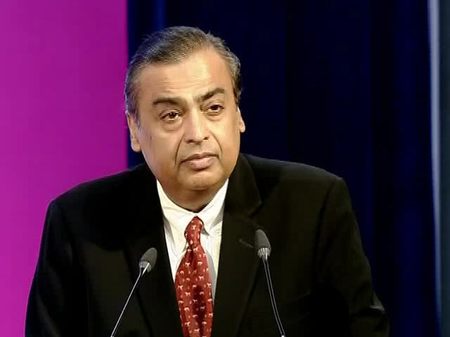 'India Does Not Need to Import Data', Says Mukesh Ambani