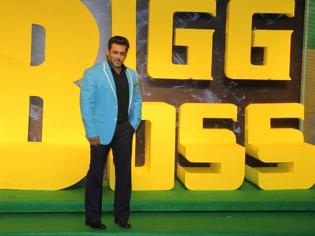 Watch! Salman Khan At The Launch Of Bigg Boss 11