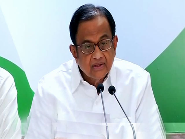 यशवंत सिन्हा ने बीजेपी का सच बताया, आर्थिक मंच पर फेल रही है मोदी सरकार- पी. चिदंबरम