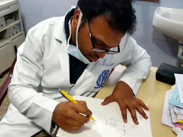 काम का दबाव एम्स के डॉक्टरों को बना रहा है बीमार