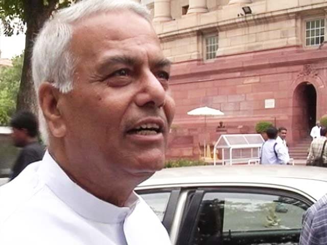 Video : Economy Fine, Yashwant Sinha Frustrated, Case Dismissed, Say BJP Sources