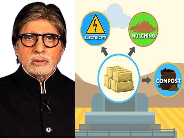 Here's What Farmers Can Do For A Swachh India