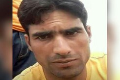 BSF Jawan Shot Dead By Terrorists Inside His House In Jammu And Kashmir BSF Jawan Shot Dead By Terrorists Inside His House In Jammu And Kashmir