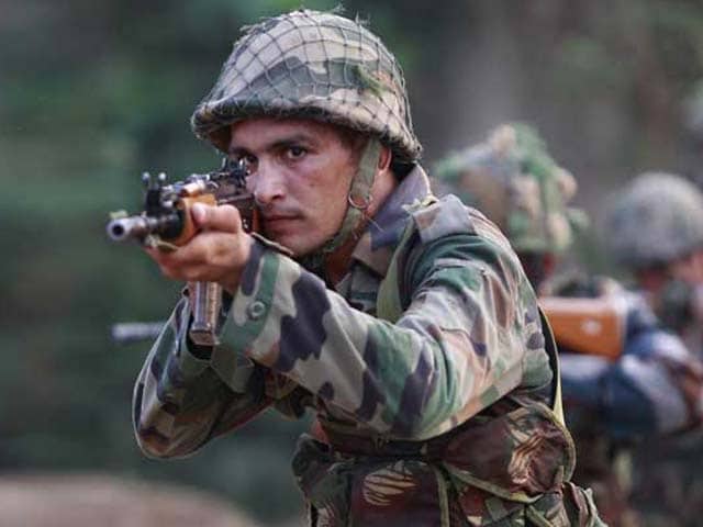 Army Targets Hideouts Of Naga Terror Outfit On Indo-Myanmar Border