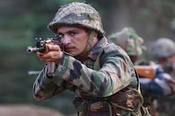 Army Targets Hideouts Of Naga Terror Outfit On Indo-Myanmar Border Army Targets Hideouts Of Naga Terror Outfit On Indo-Myanmar Border
