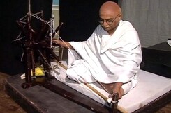 'The Mahatma's Mahatma': Play Explores Life Of Man Who Inspired Gandhi 'The Mahatma's Mahatma': Play Explores Life Of Man Who Inspired Gandhi