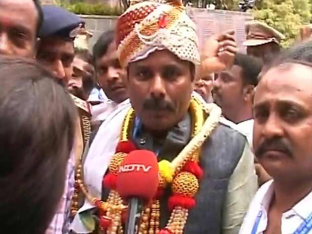 Bengaluru Gets Congress Mayor As BJP Boycotts Polls In Protest