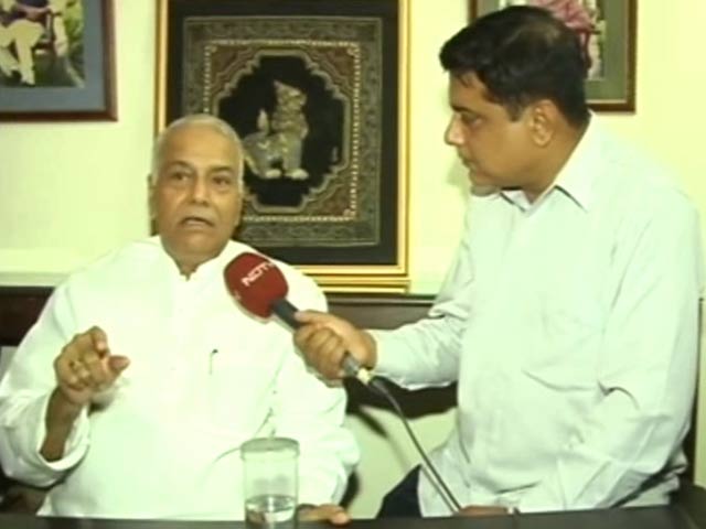 'Sought Meeting With PM, Still Waiting a Year Later,' Says Yashwant Sinha