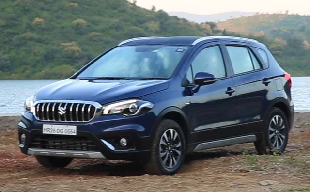 2017 Maruti Suzuki S-Cross Facelift Review