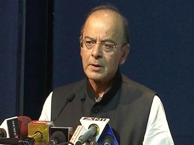 'Don't Have Luxury Of Being Ex-FM Yet': Arun Jaitley Slams Yashwant Sinha