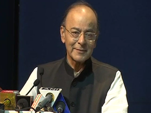 Arun Jaitley Takes On Yashwant Sinha As 'Job Applicant At 80'