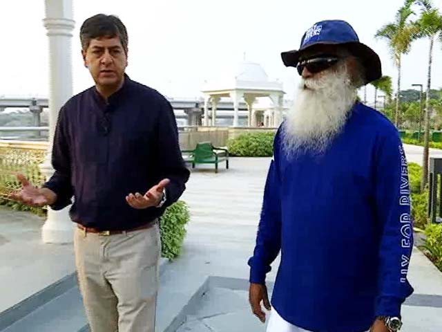 Water Crisis: 'Rally For Rivers' Viable Solution?