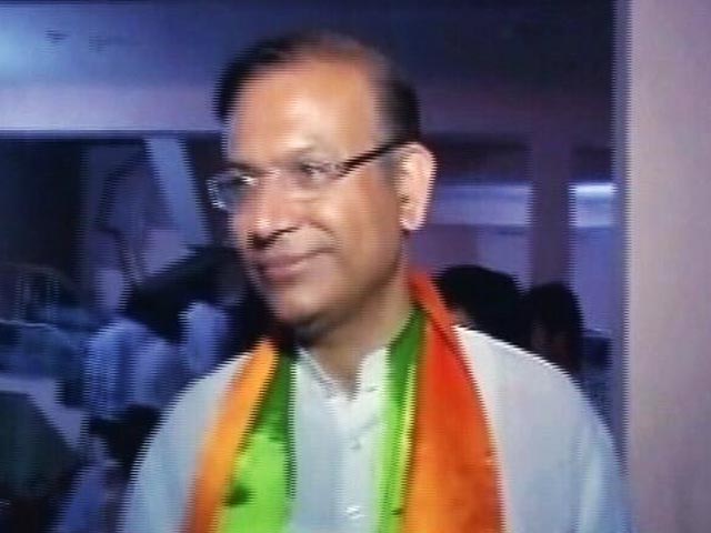 नेशनल रिपोर्टर: पिता यशवंत सिन्हा को बेटे जयंत सिन्हा का जवाब